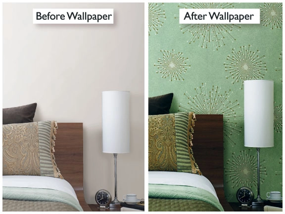 Wallpaper installation service in Enterprise, NV