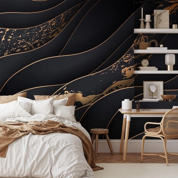 Wallpaper installation service in North Las Vegas, NV